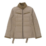 Vintage beige Moncler Puffer - womens no size