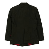 Vintage khaki Benetton Blazer - womens small