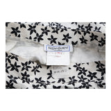 Vintage white Yves Saint Laurent Mini Skirt - womens 28" waist