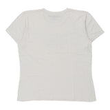 Vintage white Michael Kors T-Shirt - mens large