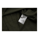 Vintage khaki Dior Polo Shirt - mens medium