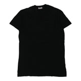 Vintage black Dior T-Shirt - mens medium