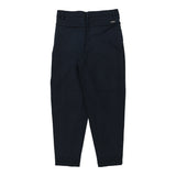 Vintage navy Armani Exchange Trousers - mens 32" waist