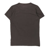 Vintage brown Armani Exchange T-Shirt - mens medium