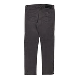 Vintage grey Armani Exchange Jeans - mens 33" waist