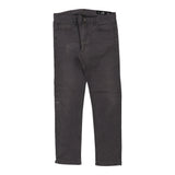 Vintage grey Armani Exchange Jeans - mens 33" waist