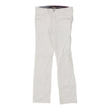 Vintage white Dolce & Gabbana Trousers - mens 36" waist