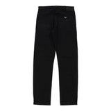 Vintage navy Armani Jeans Trousers - mens 30" waist