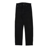Vintage navy Armani Jeans Trousers - mens 30" waist