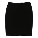 Vintage black Armani Skirt - womens 30" waist