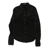 Vintage black Dolce & Gabbana Shirt - womens medium