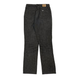 Vintage Armani Jeans Jeans - 31W 32L Grey Cotton