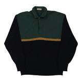 Vintage multicoloured 1980's Gianni Versace Jumper - womens x-large
