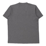 Vintage grey Emporio Armani T-Shirt - mens x-large