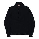 Vintage navy Romeo Gigli Jumper - mens medium