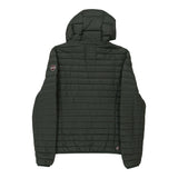 Vintage khaki Colmar Puffer - mens small