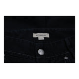 Vintage black Age 14 Burberry Trousers - mens 28" waist