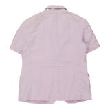 Vintage pink Genny Way Blazer - womens large