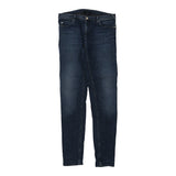 Vintage blue Emporio Armani Jeans - womens 28" waist