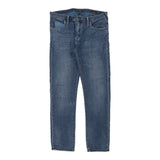 Vintage blue Armani Jeans Jeans - mens 32" waist