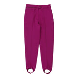 Vintage pink Unbranded Tracksuit - womens 29" waist