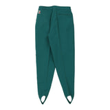 Vintage teal Colmar Tracksuit - mens 27" waist