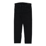 Vintage navy Armani Exchange Trousers - mens 33" waist