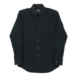 Vintage black Dolce & Gabbana Shirt - mens medium