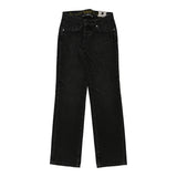 Vintage black Richmond Jeans - womens 29" waist