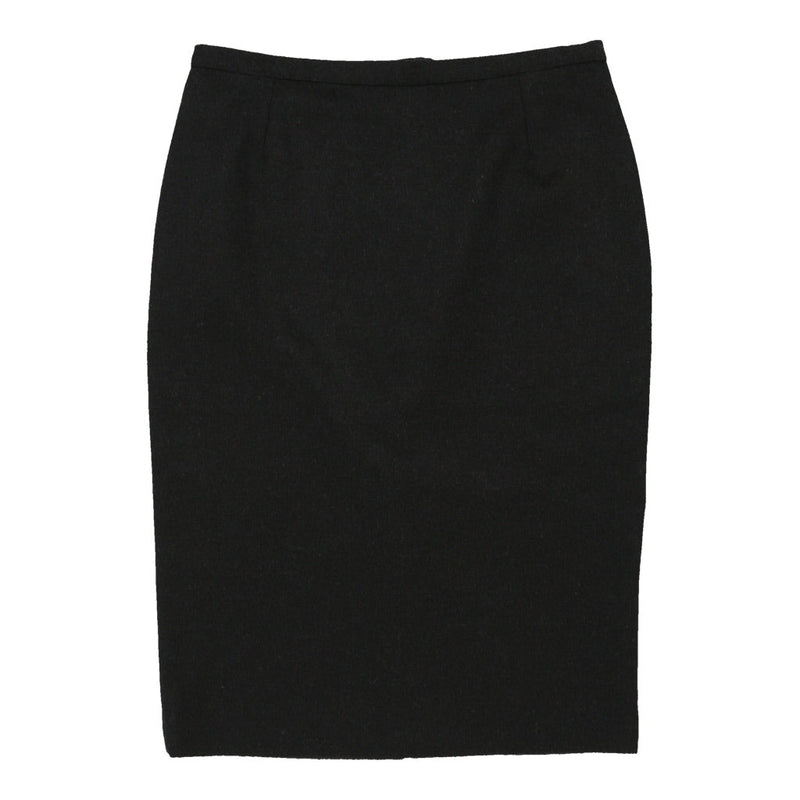 Vintage black Dolce & Gabbana Pencil Skirt - womens 32" waist