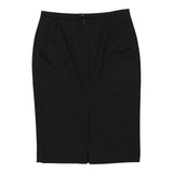 Vintage black Dolce & Gabbana Pencil Skirt - womens 32" waist