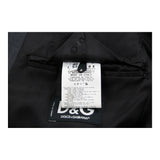 Vintage grey Dolce & Gabbana Blazer - mens xx-large