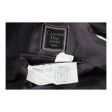 Vintage grey Christian Dior Full Suit - mens x-large