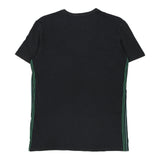Dolce & Gabbana T-Shirt - Medium Black Cotton