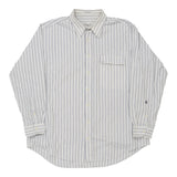 Vintage white Givenchy Shirt - mens xx-large