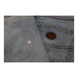 Vintage light wash Valentino Jeans - womens 26" waist