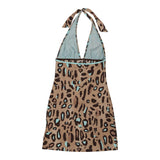 Vintage beige Blumarine Dress - womens large