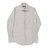 Vintage white Gucci Shirt - mens medium