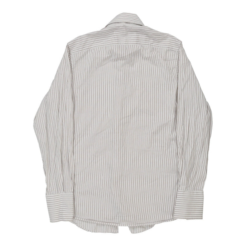 Vintage white Gucci Shirt - mens medium