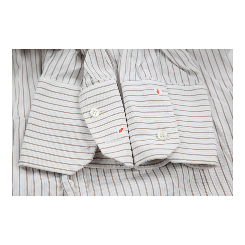 Vintage white Gucci Shirt - mens medium