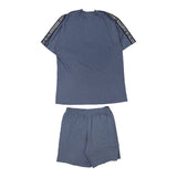 Vintage blue Champion Co-Ord - mens large