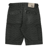 Vintage grey White Tab Levis Cargo Shorts - mens 32" waist