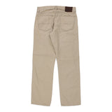 Ralph Lauren Trousers - 21W 30L Beige Cotton