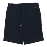 Dickies Shorts - 39W 12L Navy Polyester Blend