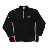 Harley Davidson Fleece - 2XL Black Polyester