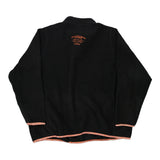 Harley Davidson Fleece - 2XL Black Polyester