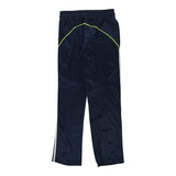 Age12-13 J-Star Team Tracksuit - Medium Navy Polyester
