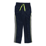 Age12-13 J-Star Team Tracksuit - Medium Navy Polyester