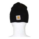 Vintage black Carhartt Beanie - mens no size
