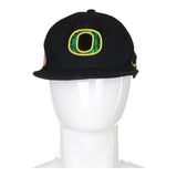 Vintage black Oregon Ducks Nike Cap - mens no size